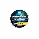 Nash Highline Floating Braid UV Yellow 