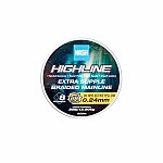 Nash Highline Floating Braid UV Yellow  0.24mm  / 600m