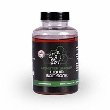 Nash Monster Shrimp Liquid Bait Soak