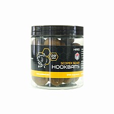 Nash Scopex Squid Hard Hookbaits 20mm / 125g