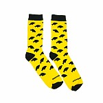 Rockworld sKARPetki Rock Socks - Yellow 41-46 (1 para) Rockworld sKARPetki Rock Socks - Yellow 41-46 (1 para)