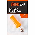 UnderCarp - Wiertło Stożkowe Do Bałwanków