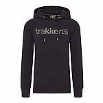 Trakker CR Logo Hoody Black Camo L
