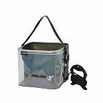 Wiadra, Pudełka, Sprzęt do Zanęcania &raquo; Wiadra &raquo; Prologic Element Trans-CAMO Rig/Water Bucket 7.9L (Medium) &raquo; Rockworld Sklep dla karpiarzy, Sklep Wędkarski - Kulki proteinowe