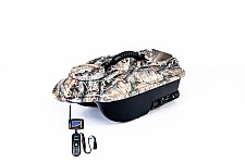 Boatman Actor PRO Baitboat - CAMO