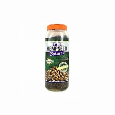 Dynamite Baits Garlic Frenzied Hempseed