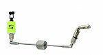 Sygnalizatory brań &raquo; Swingery karpiowe &raquo; Carp Spirit Rigid Hanger Yellow &raquo; Rockworld Sklep dla karpiarzy, Sklep Wędkarski - Kulki proteinowe
