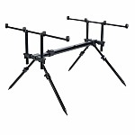Rod Pody, Podpórki &raquo; Rod Pody &raquo; Carp Spirit Alu-Lite Rod Pod  4 Rods &raquo; Rockworld Sklep dla karpiarzy, Sklep Wędkarski - Kulki proteinowe
