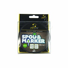 Carp Spirit Spod & Marker Braid  0.16mm / 300m (weed green)