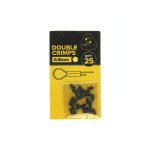 Carp Spirit Double Crimps 0.8mm