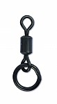 Carp Spirit Micro Rolling Swivel With Ring