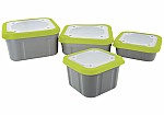 Matrix Bait Boxes - Solid Top