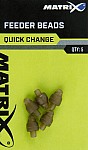 Matrix Quick Change Feeder Beads