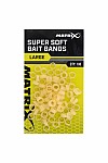 Matrix Super Soft Bait Bands Large