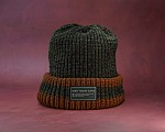 One More Cast Weedy Barned Beanie