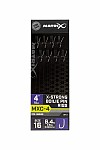 Matrix MXC-4 Barbless X-Strong Boilie Pin Rigs - 10cm 16/0.18mm
