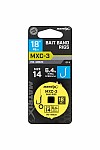 Matrix MXC-3 Barbless Bait Band Rigs - 45cm Matrix MXC-3 Barbless Bait Band Rigs - 45cm