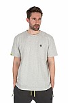 Matrix Large Logo T-Shirt Marl Grey L