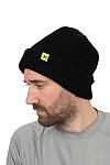 Matrix Thinsulate Beanie Hat - Black Matrix Thinsulate Beanie Hat - Black