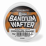Sonubaits Bandum Wafters - Chocolate Orange Sonubaits Bandum Wafters - Chocolate Orange