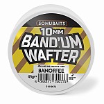 Sonubaits Bandum Wafters - Banoffee 10mm