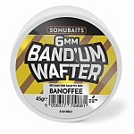 Sonubaits Bandum Wafters - Banoffee