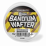 Sonubaits Bandum Wafters - Banoffee 8mm