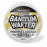 Sonubaits Bandum Wafters - Pineapple & Coconut 10mm