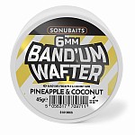Sonubaits Bandum Wafters - Pineapple & Coconut