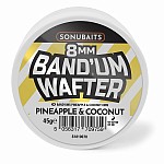 Sonubaits Bandum Wafters - Pineapple & Coconut 8mm