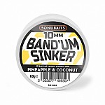Sonubaits Band'um Sinker - Pineapple & Coconut 10mm Sonubaits Band'um Sinker - Pineapple & Coconut 10mm