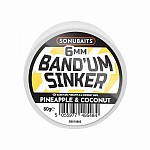 Sonubaits Band'um Sinker - Pineapple & Coconut