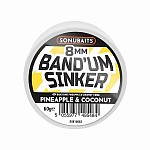 Przynęty Feederowe &raquo; Przynęty Tonące &raquo; Sonubaits Band'um Sinker - Pineapple & Coconut 8mm &raquo; Rockworld Sklep dla karpiarzy, Sklep Wędkarski - Kulki proteinowe