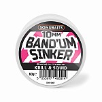 Sonubaits Band'um Sinker - Krill & Squid 10mm Sonubaits Band'um Sinker - Krill & Squid 10mm