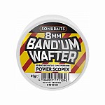 Sonubaits Bandum Wafters - Power Scopex 8mm