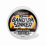 Sonubaits Band'um Sinker - Power Scopex 10mm Sonubaits Band'um Sinker - Power Scopex 10mm