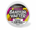 Sonubaits Micro Bandum Wafters - Fluoro