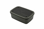 GURU 5.3pint Bait Box Solid Lid - Green