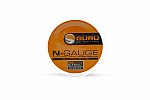 GURU N-Gauge 0.25mm (5.44kg / 12lb) - 100m