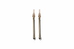GURU X-Safe Spare Elasticated Tubes - Short