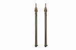 GURU X-Safe Spare Elasticated Tubes - Long