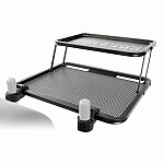 Preston Innovations Offbox Double Decker Side Tray - Large