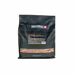 CCMoore Pro-Stim Liver Dumbells - 5kg  15x18mm/5kg