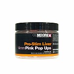 Kulki Pływajace POP-UP &raquo; CCMoore Pro-Stim Liver  Pop Ups  - Pink 14mm &raquo; Rockworld Sklep dla karpiarzy, Sklep Wędkarski - Kulki proteinowe