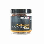 CCMoore Pro-Stim Liver Air Ball Pop Ups 15mm