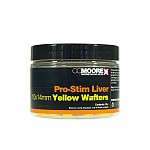 CCMoore Pro-Stim Liver Dumbell Wafters - Yellow