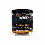 CCMoore Pro-Stim Liver Hard Hookbaits  24mm