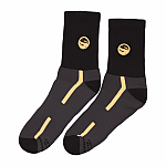 GURU Black Waterproof Socks EU 44-46 (UK10-12)