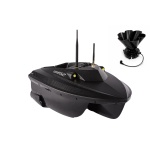 Viking Boat RS2 Carbon - (Echosonda All in One w Pilocie + Rozrzutnik Zanęty)