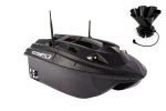 Viking Boat RS3 Carbon - (Echosonda All in One w Pilocie + Rozrzutnik Zanęty)